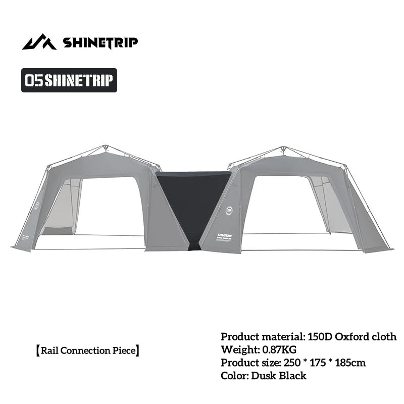 ShineTrip 05 Series Dome Tent